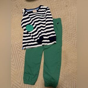 The Beaufort Bonnet Company Top and Sweatpants